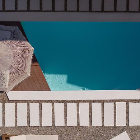 Evia Silence Apart otel Boufalo Dış mekan fotoğraf