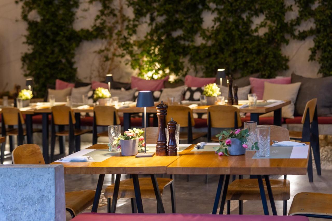 Evia Silence Apart otel Boufalo Dış mekan fotoğraf