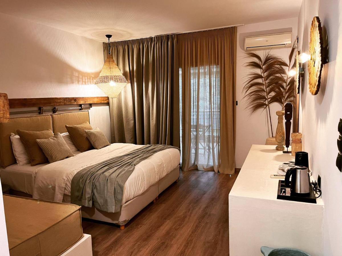 Evia Silence Apart otel Boufalo Dış mekan fotoğraf