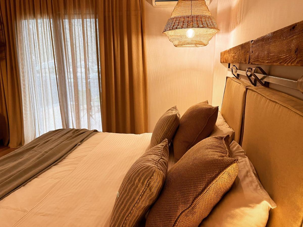 Evia Silence Apart otel Boufalo Dış mekan fotoğraf