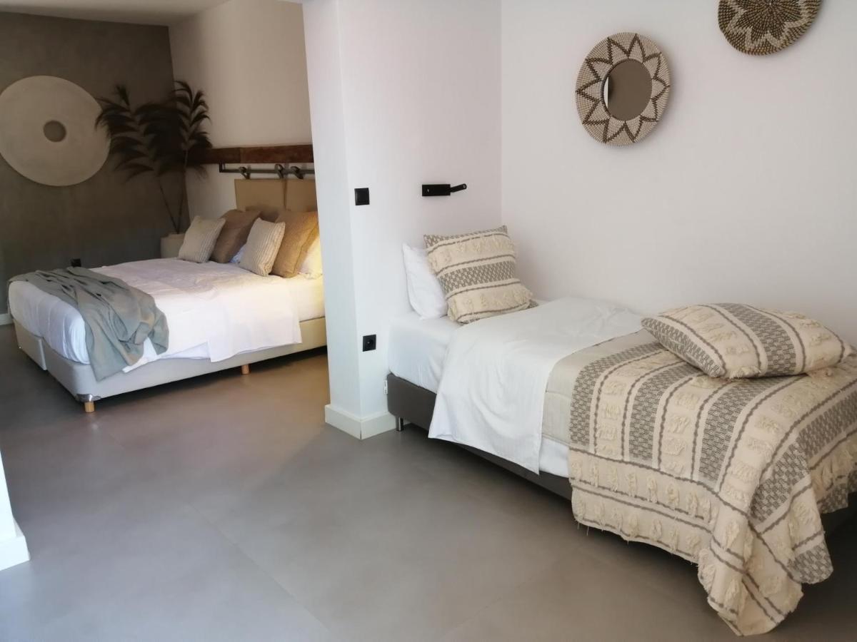 Evia Silence Apart otel Boufalo Dış mekan fotoğraf