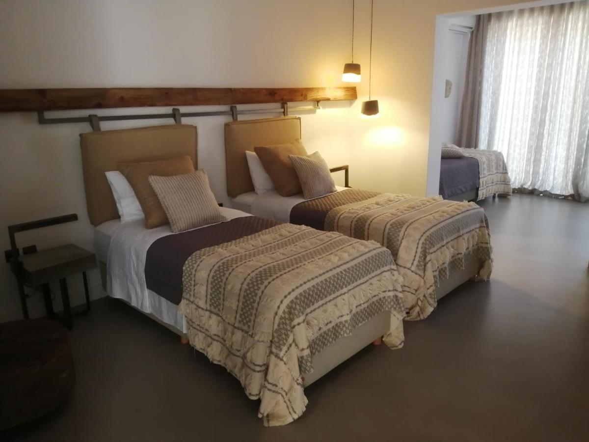Evia Silence Apart otel Boufalo Dış mekan fotoğraf