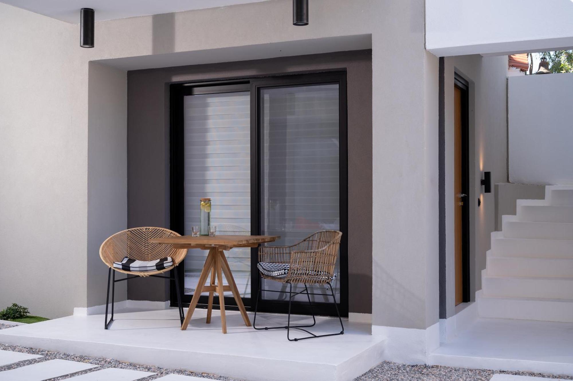Evia Silence Apart otel Boufalo Dış mekan fotoğraf