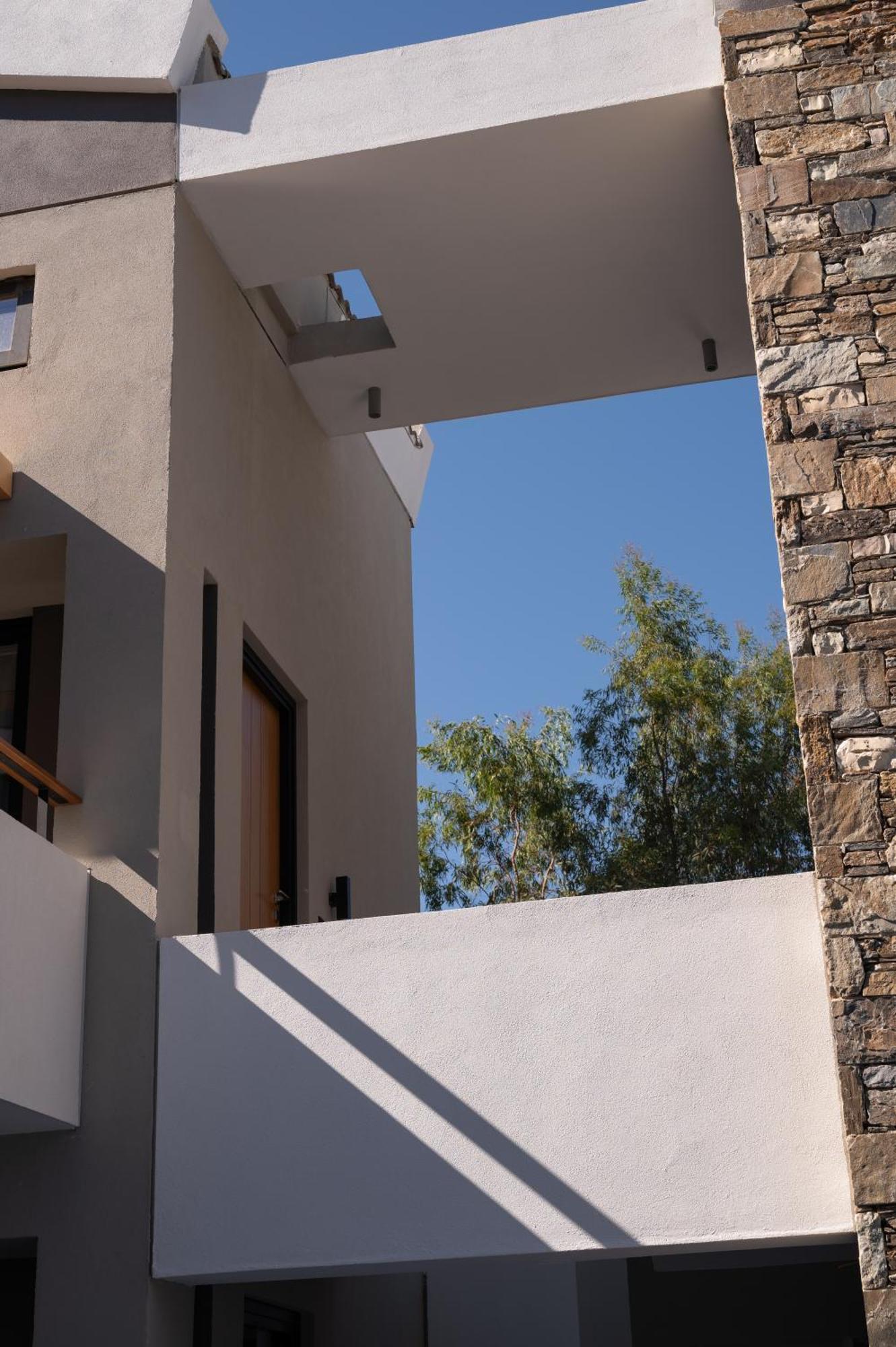 Evia Silence Apart otel Boufalo Dış mekan fotoğraf