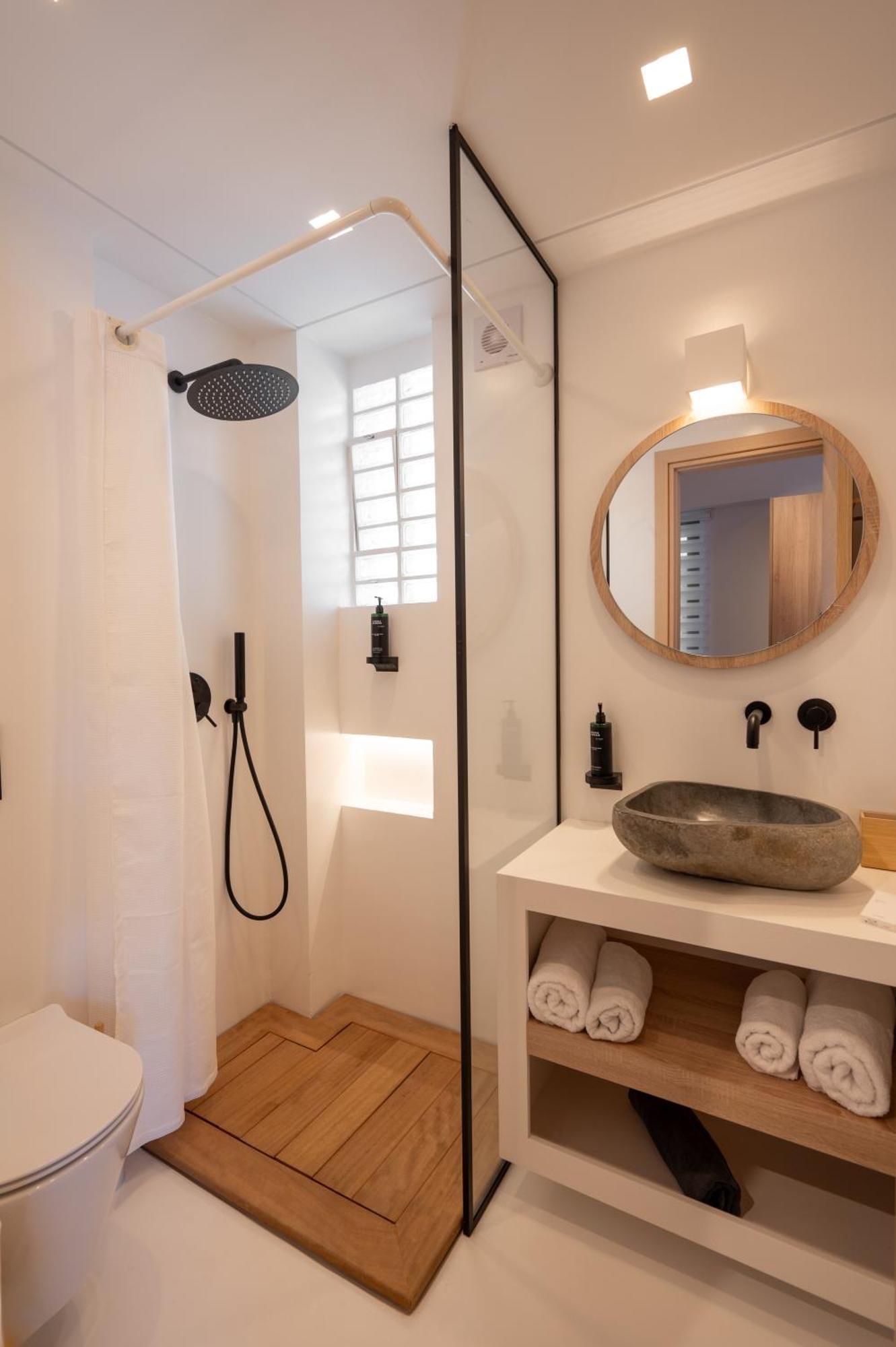 Evia Silence Apart otel Boufalo Dış mekan fotoğraf